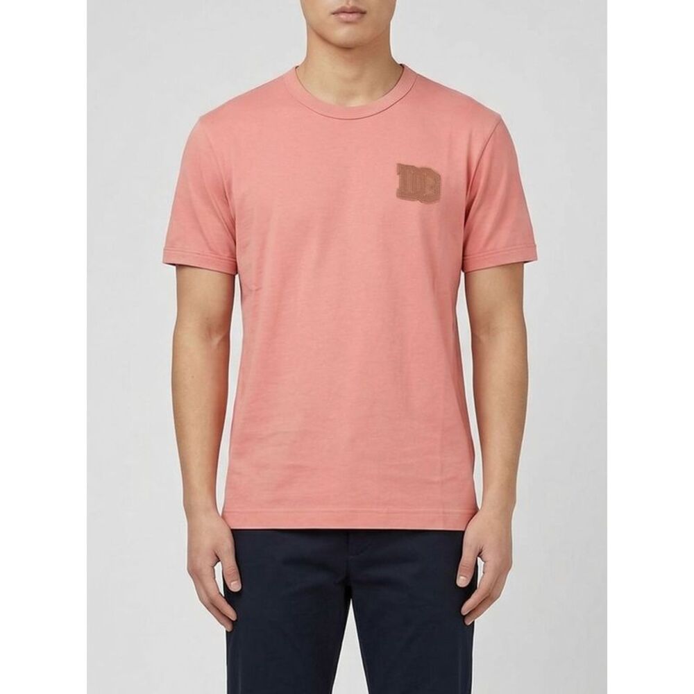 Dolce & Gabbana T-Shirt Men Pink